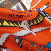 HERMES 頂級專櫃最新款多功能三角巾