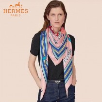 HERMES 頂級專櫃最新款多功能三角巾