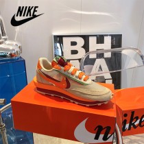 NIKE藤原浩Sacai NK LVD Waffle Daybreak 聯名解構走秀款三方聯名系列運動鞋