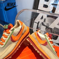 NIKE藤原浩Sacai NK LVD Waffle Daybreak 聯名解構走秀款三方聯名系列運動鞋