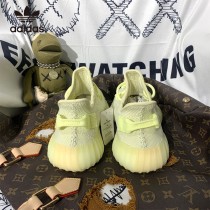 ADIDAS椰子350V2全新配色原單真爆米花運動鞋