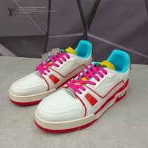 LV頂級版本LV Trainer運動鞋