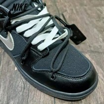 Off-White x Nike Dunk Low The 50聯名運動鞋