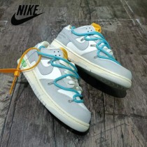 Off-White x Nike Dunk Low The 50聯名運動鞋