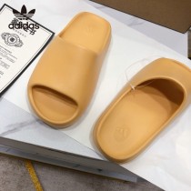 ADIDAS Kanye West x Adidas Yeezy Slide椰子戶外風格沙灘涉水百搭運動穿搭拖鞋拖鞋