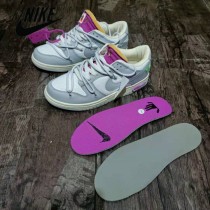 Off-White x Nike Dunk Low The 50聯名運動鞋