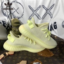 ADIDAS椰子350V2全新配色原單真爆米花運動鞋