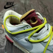 Off-White x Nike Dunk Low The 50聯名運動鞋