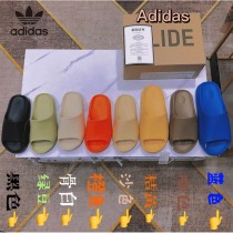 ADIDAS Kanye West x Adidas Yeezy Slide椰子戶外風格沙灘涉水百搭運動穿搭拖鞋拖鞋