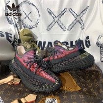 ADIDAS椰子350V2全新配色原單真爆米花運動鞋