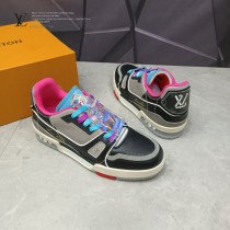 LV頂級版本LV Trainer運動鞋