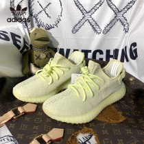 ADIDAS椰子350V2全新配色原單真爆米花運動鞋