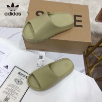 ADIDAS Kanye West x Adidas Yeezy Slide椰子戶外風格沙灘涉水百搭運動穿搭拖鞋拖鞋