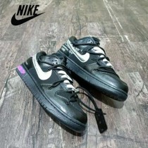 Off-White x Nike Dunk Low The 50聯名運動鞋