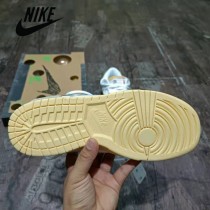 Off-White x Nike Dunk Low The 50聯名運動鞋