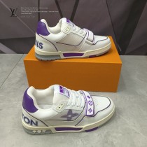 LV頂級版本LV Trainer運動鞋