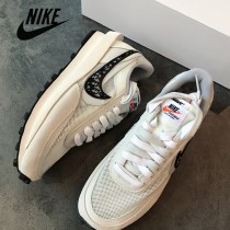 耐克Sacai x Nike LVD Waffle Daybreak 聯名解構走秀款高端跑鞋