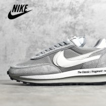 NIKE藤原浩Sacai NK LVD Waffle Daybreak 聯名解構走秀款三方聯名系列運動鞋