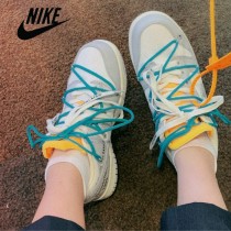 Off-White x Nike Dunk Low The 50聯名運動鞋