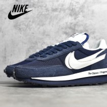 NIKE藤原浩Sacai NK LVD Waffle Daybreak 聯名解構走秀款三方聯名系列運動鞋