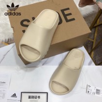 ADIDAS Kanye West x Adidas Yeezy Slide椰子戶外風格沙灘涉水百搭運動穿搭拖鞋拖鞋