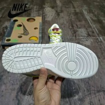 Off-White x Nike Dunk Low The 50聯名運動鞋