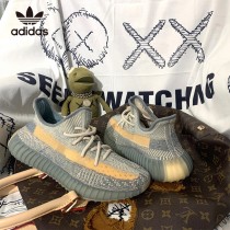 ADIDAS椰子350V2全新配色原單真爆米花運動鞋