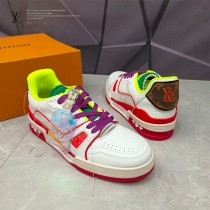 LV頂級版本LV Trainer運動鞋