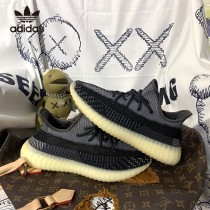 ADIDAS椰子350V2全新配色原單真爆米花運動鞋