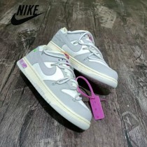 Off-White x Nike Dunk Low The 50聯名運動鞋