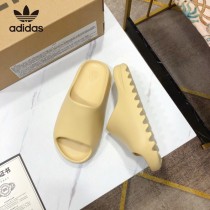 ADIDAS Kanye West x Adidas Yeezy Slide椰子戶外風格沙灘涉水百搭運動穿搭拖鞋拖鞋