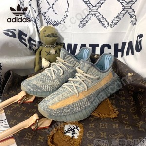 ADIDAS椰子350V2全新配色原單真爆米花運動鞋