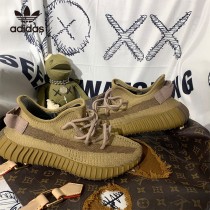 ADIDAS椰子350V2全新配色原單真爆米花運動鞋