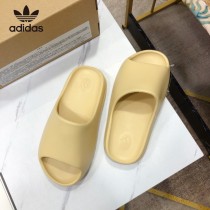 ADIDAS Kanye West x Adidas Yeezy Slide椰子戶外風格沙灘涉水百搭運動穿搭拖鞋拖鞋