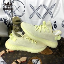 ADIDAS椰子350V2全新配色原單真爆米花運動鞋