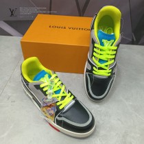 LV頂級版本LV Trainer運動鞋