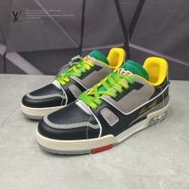 LV頂級版本LV Trainer運動鞋