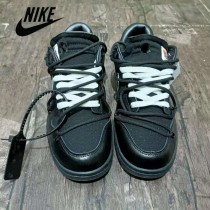 Off-White x Nike Dunk Low The 50聯名運動鞋