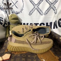 ADIDAS椰子350V2全新配色原單真爆米花運動鞋