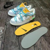 Off-White x Nike Dunk Low The 50聯名運動鞋