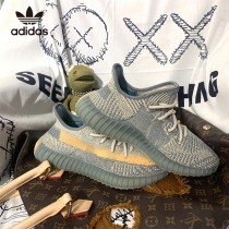 ADIDAS椰子350V2全新配色原單真爆米花運動鞋