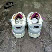 Off-White x Nike Dunk Low The 50聯名運動鞋