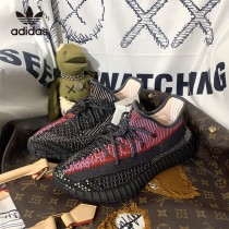 ADIDAS椰子350V2全新配色原單真爆米花運動鞋