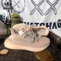 ADIDAS椰子350V2全新配色原單真爆米花運動鞋