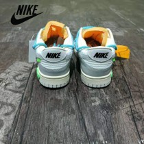 Off-White x Nike Dunk Low The 50聯名運動鞋