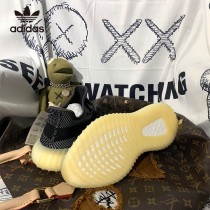 ADIDAS椰子350V2全新配色原單真爆米花運動鞋