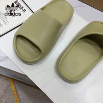 ADIDAS Kanye West x Adidas Yeezy Slide椰子戶外風格沙灘涉水百搭運動穿搭拖鞋拖鞋