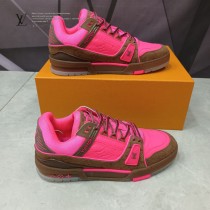 LV頂級版本LV Trainer運動鞋