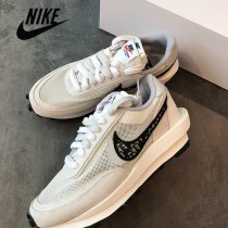 耐克Sacai x Nike LVD Waffle Daybreak 聯名解構走秀款高端跑鞋