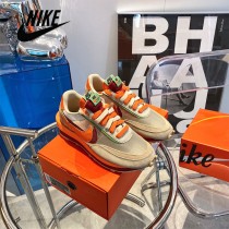 NIKE藤原浩Sacai NK LVD Waffle Daybreak 聯名解構走秀款三方聯名系列運動鞋